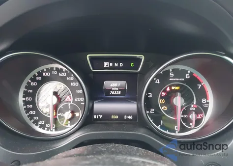 2014 Mercedes-Benz Cla 45 Amg 4Matic z USA, uszkodzony, nr VIN WDDSJ5CB8EN052802